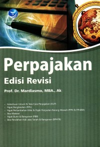 Perpajakan Edisi Revisi