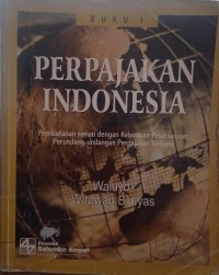 Image of Perpajakan Indonesia Buku 1