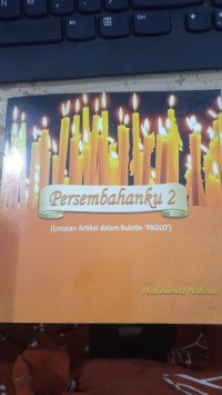 Persembahanku 2