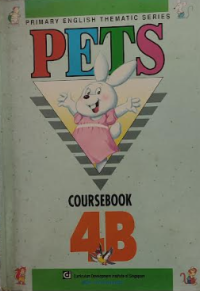 PETS: Coursebook 4B