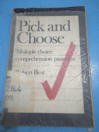 Pick and Choose