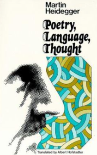 Image of Poetry, Language, Thought