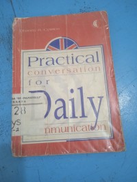 Practical Conversation for Daily