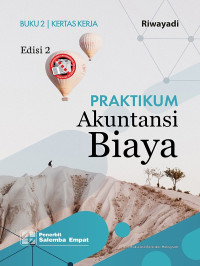 Praktikum Akuntansi Biaya