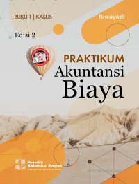 Praktikum Akuntansi Biaya