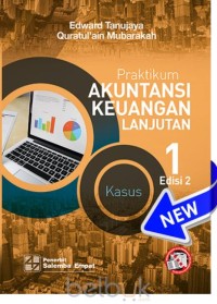 Praktikum Akuntansi Keuangan Lanjutan 1