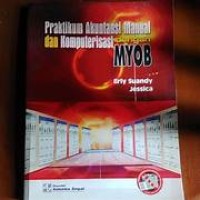 Praktikum Akuntansi Manual dan Komputerisasi dengan MYOB