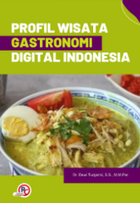 Image of Profil Wisata Gastronomi Digital Indonesia