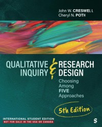 Qualitative Inquiry & Research Design