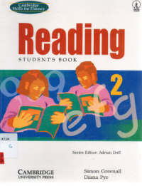 Reading 2 : Student's Book