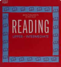 Reading : Upper-Intermediate