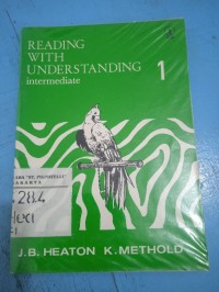 Reading With Understanding 1