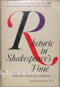 Image of Rhetoric in Shakespeare's Time