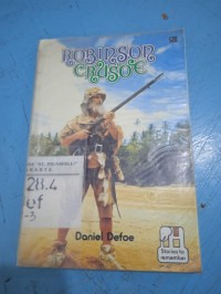 Robinson Crusoe