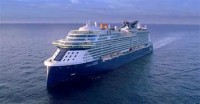 Sailing Overseas on a Cruise Ship