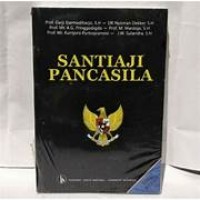 Santiaji Pancasila