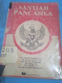 Santiaji Pancasila