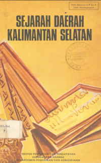 Sejarah Daerah Kalimantan Selatan