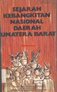 Sejarah Kebangkitan Nasional Daerah Sumatera Barat