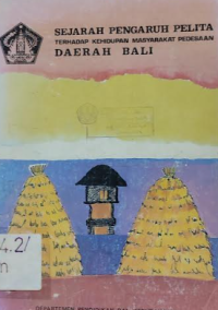 Image of Sejarah Pendidikan Daerah Bali