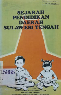 Image of Sejarah Pendidikan Daerah Sulawesi Tenggara