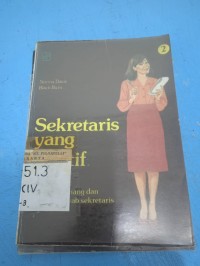 Sekretaris yg Efektif