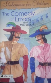 Image of Shakespeare fo Children The Comedy of Errors