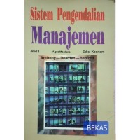 Sistem Pengendalian Manajemen 2