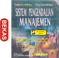 Sistem Pengendalian Manajemen bk. 2