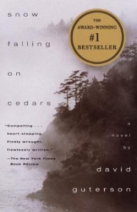 Image of Snow Falling On Cedars