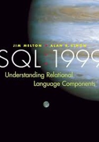 SQL 1999 Understanding Relational Language Components