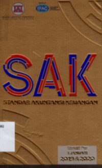 Image of Standar Akuntansi Keuangan : Efektif per 1 Januari 2019 dan 2020