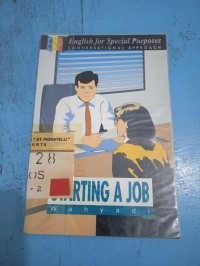 Starting A Job