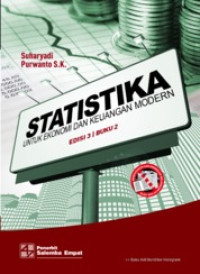 STATISTIKA UNTUK EKONOMI DAN KEUANGAN MODERN Edisi 3 / Buku 2