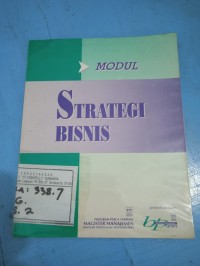 Strategi Bisnis