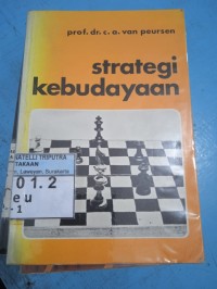 Strategi Kebudayaan