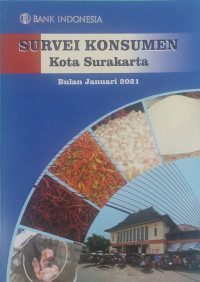 SURVEI KONSUMEN KOTA SURAKARTA