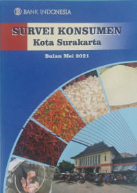 SURVEI KONSUMEN KOTA SURAKARTA
