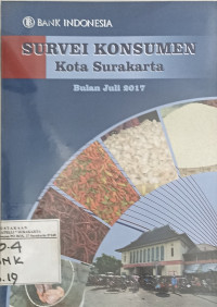 Survei Konsumen Kota Surakarta