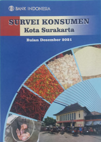SURVEI KONSUMEN KOTA SURAKARTA