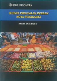 SURVEI PENJUALAN ECERAN KOTA SURAKARTA