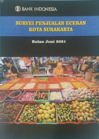 SURVEI PENJUALAN ECERAN KOTA SURAKARTA