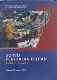 SURVEI PENJUALAN ECERAN KOTA SURAKARTA