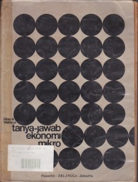 Tanya Jawab Ekonomi Mikro