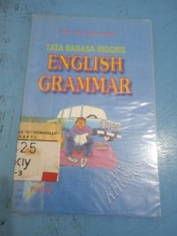 Tata Bahasa Inggris English Grammar