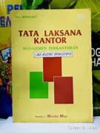 Tata Laksana Kantor