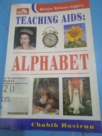 Teaching Aids Alphabet