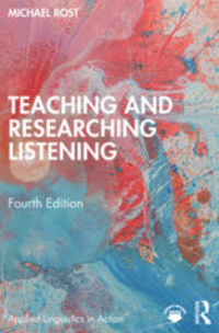 Image of Teaching and Researching Listening