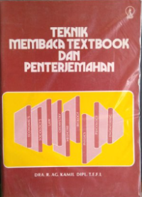 Teknik Membaca Textbook dan Penterjemahan