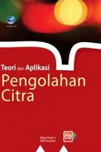TEORI DAN APLIKASI PENGOLAHAN CITRA